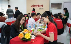 Sale 50% dịp sinh nhật 20 tuổi Viettel Store: iPhone 17 còn 24,19 triệu, Galaxy S26 Ultra còn 30,49 triệu