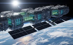 1 triệu siêu máy tính bay trên đầu: Tương lai đáng sợ khi trái dất phải 'gồng mình' vì AI