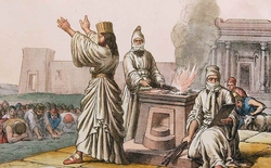 Tại sao nền văn minh Ba Tư không nằm trong danh sách bốn nền văn minh cổ đại lớn?