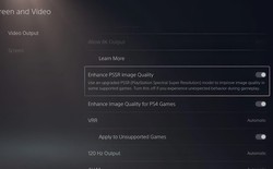 PS5 Pro được nâng cấp đồ hoạ, hình ảnh sắc nét và ổn định hơn nhiều