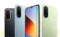 Xiaomi lại có điện thoại mới màn hình lớn, pin khoẻ mà giá sale mở bán chỉ hơn 3 triệu