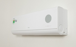 Cận cảnh điều hoà TCL Inverter FreshIN 3.0: Công nghệ khí tươi vừa sạch vừa quản lý thông minh