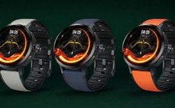 Smartwatch này có camera xoay 180 độ, dùng SIM 4G độc lập