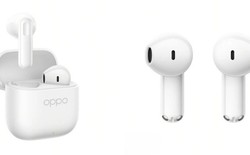 Lộ diện tai nghe mới của OPPO với thiết kế mới