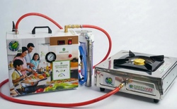 Ấn Độ chế tạo bếp chạy khí hydro: Chỉ 1 số điện và 100ml nước, lửa cháy 6 tiếng liên tục, giá 30 triệu