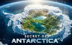 Tại sao có người nói, Nam Cực mà bạn thấy trên bản đồ từ nhỏ đến lớn, có thể vốn dĩ không tồn tại?