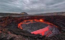 Vết sẹo vĩ đại nhất của hành tinh đang âm thầm xé toạc châu Phi để khai sinh đại dương mới