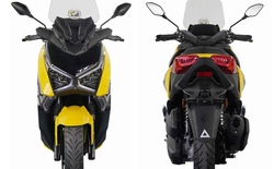 Chưa đến 50 triệu đã có thể mua được xe tay ga sở hữu loạt công nghệ khủng và ngoại hình y hệt Yamaha XMAX