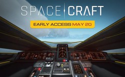 Spacecraft vào Early Access tháng 5, hơn 300.000 game thủ đã yêu thích trên Steam