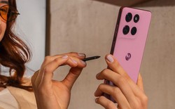 Motorola ra mắt điện thoại có bút cảm ứng, giá chỉ 13 triệu đồng
