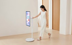 ZTE ra màn hình 27 inch chạy Android, vừa làm TV vừa thay được máy tính văn phòng