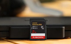 SanDisk ra mắt thẻ SD 2 TB giá 52 triệu đồng, không dành cho số đông