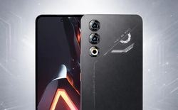 Ra mắt điện thoại gaming Nubia mới: Màn hình 144Hz, pin 6210mAh sạc nhanh 80W, nút trigger, giá khoảng 7 triệu