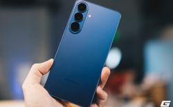 Tôi không biết mình đã lãng phí bao nhiêu thời gian cho đến khi đổi sang Galaxy S26