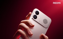 Xiaomi sắp ra mắt điện thoại REDMI K90 Max tích hợp quạt tản nhiệt
