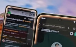 Android sắp có tính năng chạm điện thoại chia sẻ thông tin kiểu NameDrop của Apple