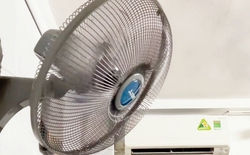 Bật điều hòa + quạt có tốn điện hơn không? EVN đưa ra đáp án