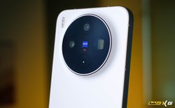 Trên tay vivo X300s: Nhẹ nhàng hơn vivo X300 Ultra nhưng pin còn "trâu" hơn