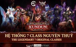 Vũ Trụ Thần Thoại - Tái hiện MMORPG cày cuốc nguyên bản