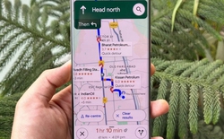 Thay đổi lớn trên Google Maps