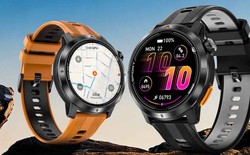 Smartwatch siêu nhẹ cho dân phượt, điều hướng không cần sóng