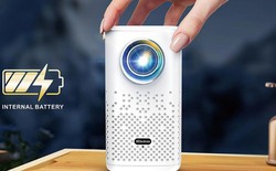 XElectron ra mắt PocketBeam: máy chiếu bỏ túi Android 13, phủ màn hình 150 inch, giá chưa tới 3 triệu đồng