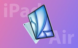 iPad Air sắp có màn OLED, Apple muốn tránh tăng giá như iPad Pro