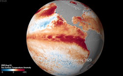 Trái đất sẽ vượt ngưỡng giới hạn vào năm 2027?