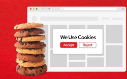 Bạn cứ việc "Từ chối Cookie": Big Tech thà nộp phạt hàng tỷ USD chứ không bỏ dữ liệu, coi đó là chi phí kinh doanh