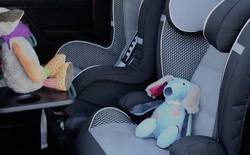 Nghệ An: Bé gái 2 tuổi tử vong sau hơn 5 tiếng bị bố bỏ quên trên ôtô