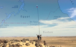 Vùng đất kỳ lạ nhất thế giới, nơi không quốc gia nào muốn sở hữu và sự thật phía sau Bir Tawil khiến nhiều người bất ngờ