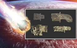 Bí ẩn chiếc rìu thiên thạch tại Tam Tinh Đôi, hé lộ trình độ chế tác vượt thời đại của người Trung Hoa cổ đại