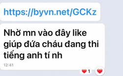 Vẫn dùng chiêu quen thuộc, kẻ gian có thể chiếm quyền kiểm soát Zalo, người dùng cần cẩn thận