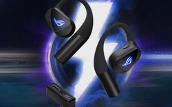 ASUS ROG ra tai nghe open-ear, chơi game vẫn nghe thấy mọi thứ xung quanh
