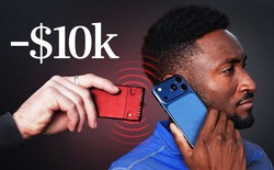 iPhone đang bị khóa mà kẻ trộm vẫn rút sạch tiền trong tài khoản: Lỗ hổng công bố từ năm 2021 đến nay vẫn chưa được vá