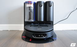 Đây là robot hút bụi lau nhà AI 35 triệu của Dyson: 3 thùng chứa, 2 chổi, 1 con lăn, 0 chi phí túi rác