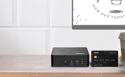 MSI ra mắt mini PC siêu nhỏ gọn, dùng chip Intel Panther Lak, giá từ 15 triệu đồng