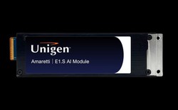 Unigen ra mắt module AI cắm khe M.2, chạy mô hình 20 tỷ tham số chỉ với 10W điện