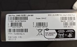 Intel Core Ultra 5 tự nhận là Core Ultra 7 chỉ vì đổi bo mạch GIGABYTE