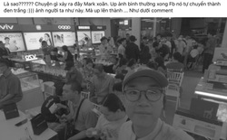 Facebook "nhuộm đen trắng" hàng loạt ảnh vừa đăng sáng nay, người dùng Việt ngơ ngác không hiểu chuyện gì