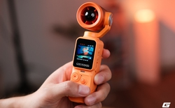 "Fancam" giá 500.000 đồng: Vừa quay phim, chụp ảnh lại vừa dùng làm quạt, đồ chơi khó đỡ tới từ các "pháp sư" Trung Hoa