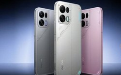 OPPO vừa ra mắt điện thoại tầm trung mới: Chip Dimensity 9500s, màn hình 165Hz và pin 8.000mAh