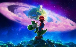 The Super Mario Galaxy Movie: Đồ họa sống động đến mức đáng kinh ngạc, mở đường cho vũ trụ điện ảnh Nintendo?