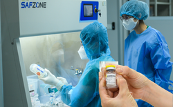 Đỉnh: Cận cảnh quy trình người Việt được điều trị thuốc miễn dịch ung thư của Nga, giá mỗi lọ khoảng 19 triệu