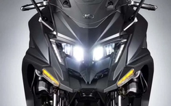 Kymco đã tạo ra một mẫu siêu xe tay ga, sở hữu 3 bánh và là sự kết hợp hoàn hảo dành riêng cho đường dài