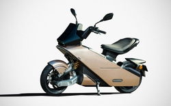 Thương hiệu SCOOX chính thức tung ra thị trường mẫu xe máy điện mang đậm phong cách viễn tưởng