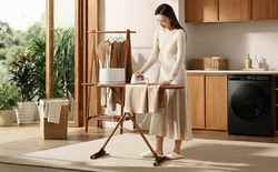 Xiaomi vừa ra mắt bàn là hơi nước cực xịn