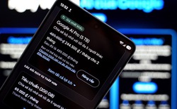 Google “chơi lớn”: Nâng cấp miễn phí gói AI Pro lên 5TB, người dùng hưởng lợi, áp lực dồn lên đối thủ