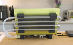 Độ tản nhiệt nước, MacBook Neo phá kỷ lục hiệu năng đa nhân, vượt cả Air M1 mà chỉ cần 8W năng lượng