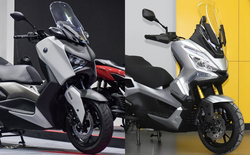 Kymco Xciting X350: Mẫu xe tay ga 350cc gây tranh cãi dữ dội, liệu có đủ sức đối đầu Yamaha XMAX tại Việt Nam?